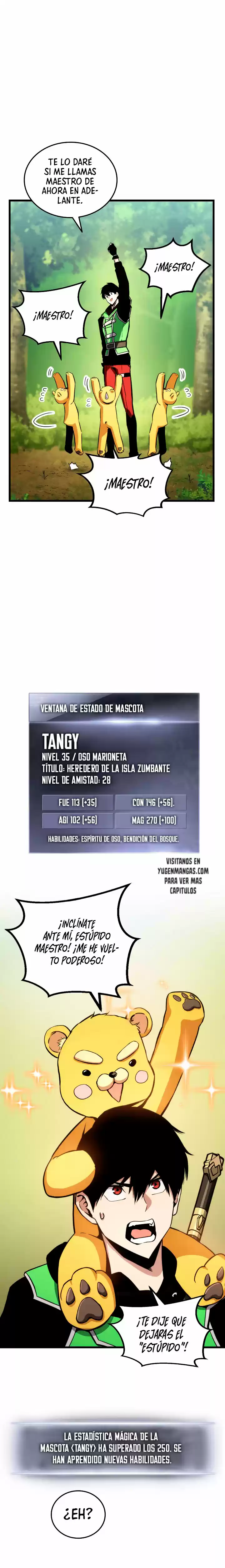El Retorno Del Ranker - Capítulo 21 - Página 12 - LectorTMOo