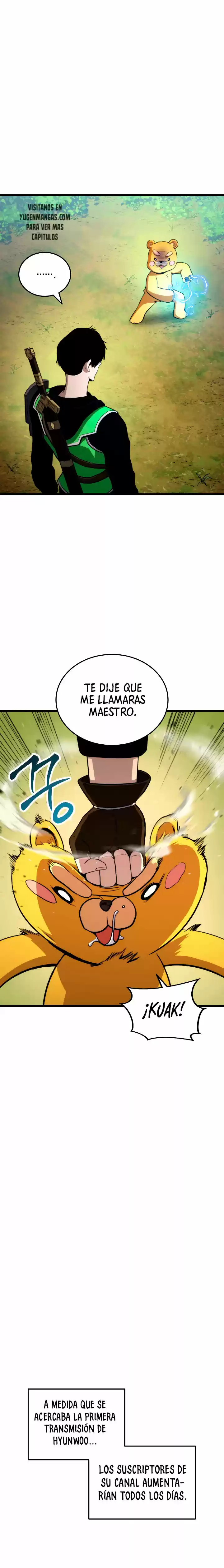 El Retorno Del Ranker - Capítulo 21 - Página 14 - LectorTMOo