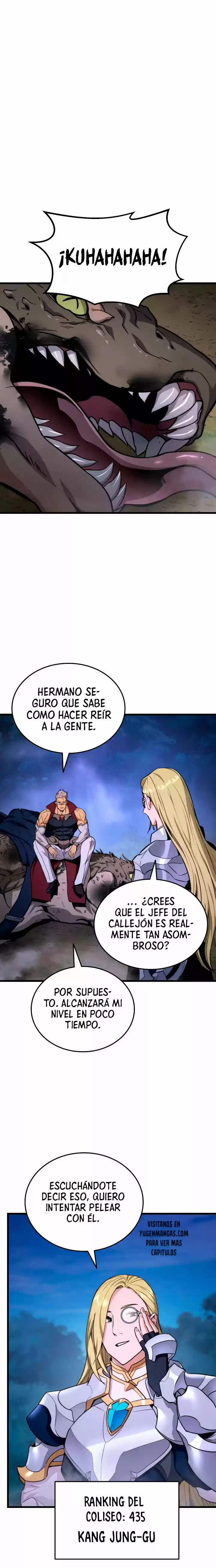 El Retorno Del Ranker - Capítulo 21 - Página 16 - LectorTMOo