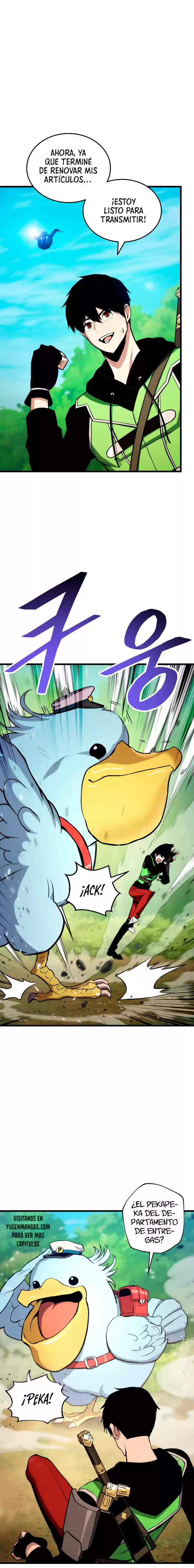 El Retorno Del Ranker - Capítulo 21 - Página 19 - LectorTMOo