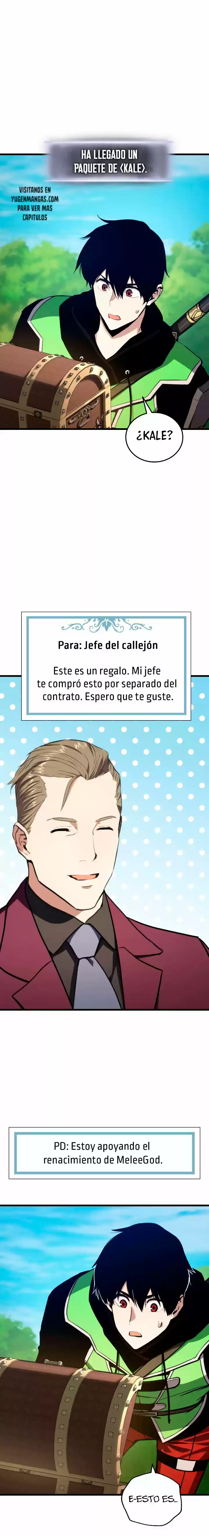El Retorno Del Ranker - Capítulo 21 - Página 20 - LectorTMOo