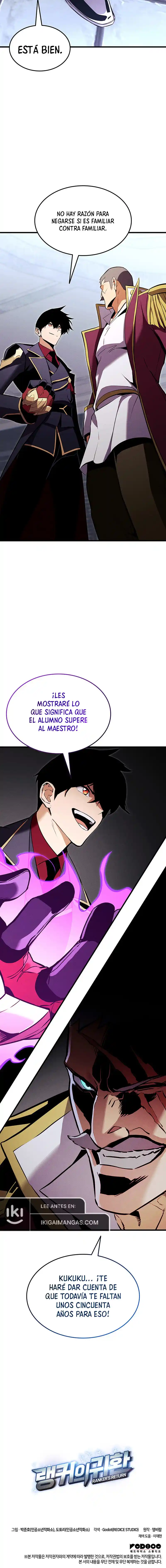 El Retorno Del Ranker - Capítulo 216 - Página 14 - LectorTMOo