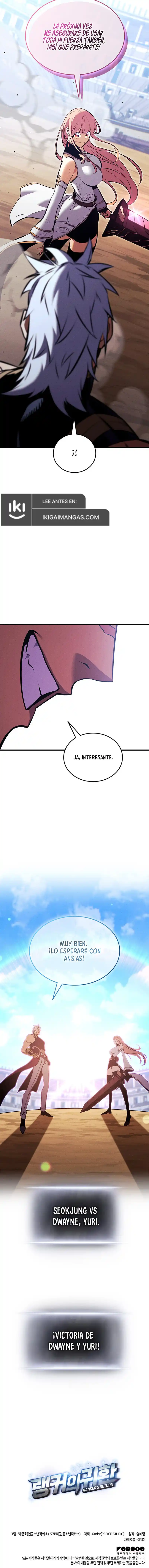 El Retorno Del Ranker - Capítulo 221 - Página 16 - LectorTMOo