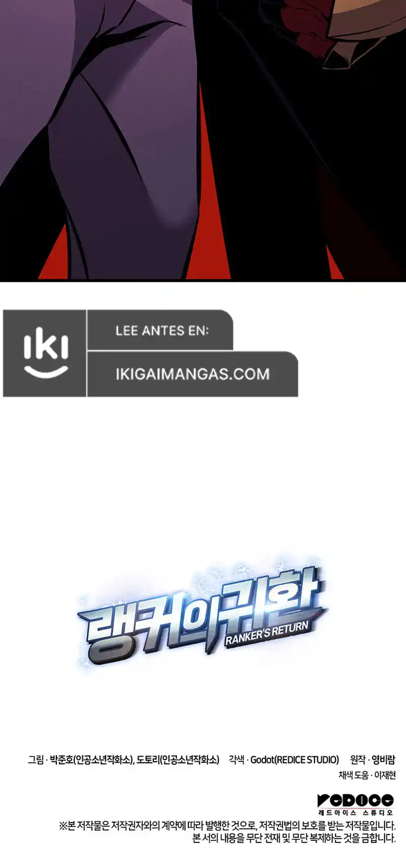 El Retorno Del Ranker - Capítulo 222 - Página 14 - LectorTMOo