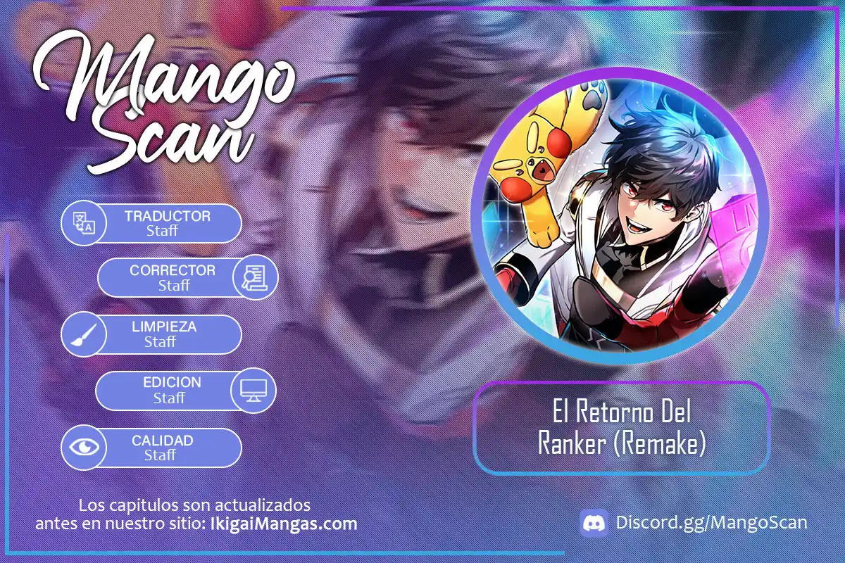 El Retorno Del Ranker - Capítulo 224 - Página 1 - LectorTMOo