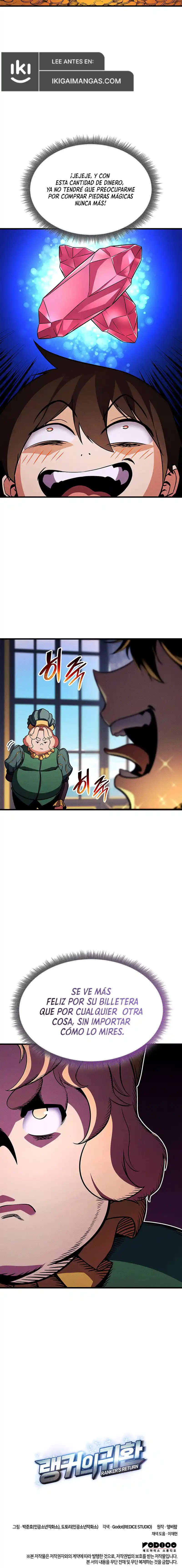 El Retorno Del Ranker - Capítulo 225 - Página 15 - LectorTMOo