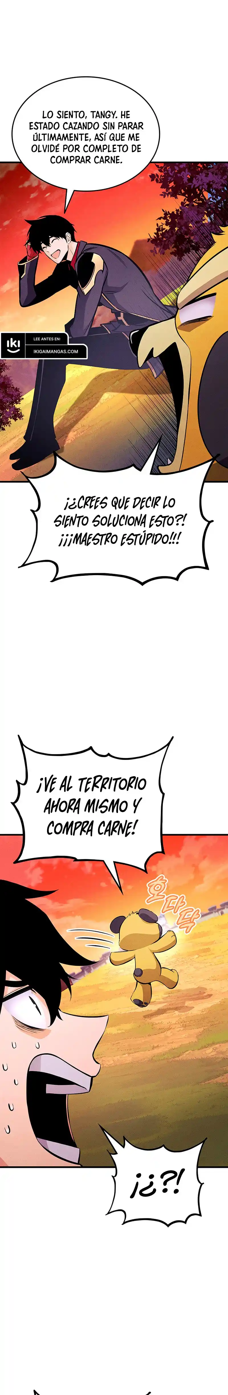 El Retorno Del Ranker - Capítulo 226 - Página 5 - LectorTMOo