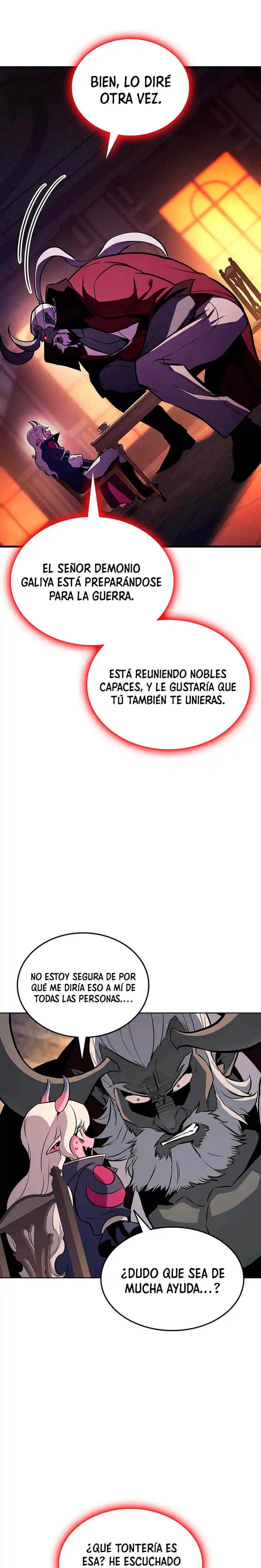 El Retorno Del Ranker - Capítulo 226 - Página 10 - LectorTMOo