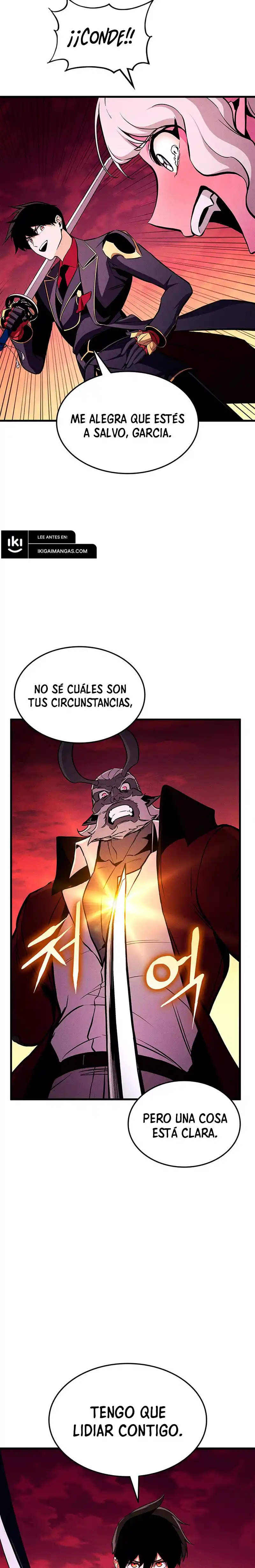 El Retorno Del Ranker - Capítulo 226 - Página 29 - LectorTMOo