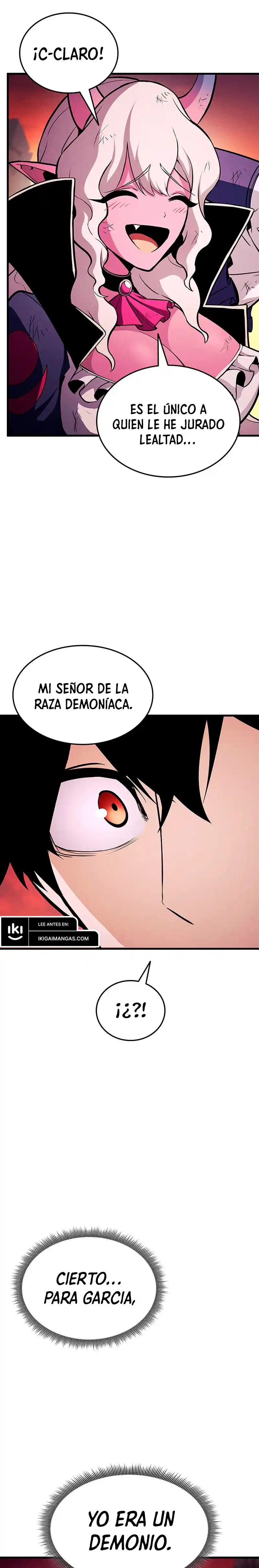 El Retorno Del Ranker - Capítulo 226 - Página 35 - LectorTMOo