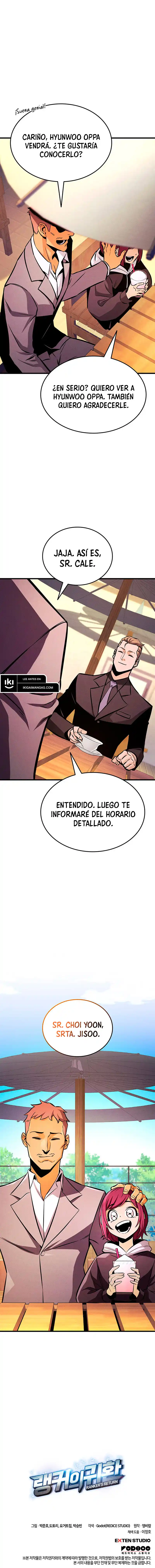 El Retorno Del Ranker - Capítulo 228 - Página 12 - LectorTMOo