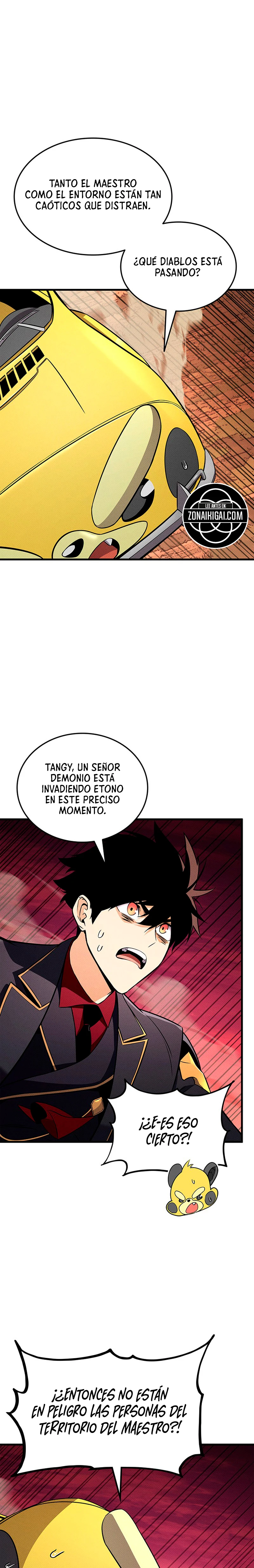 El Retorno Del Ranker - Capítulo 237 - Página 16 - LectorTMOo