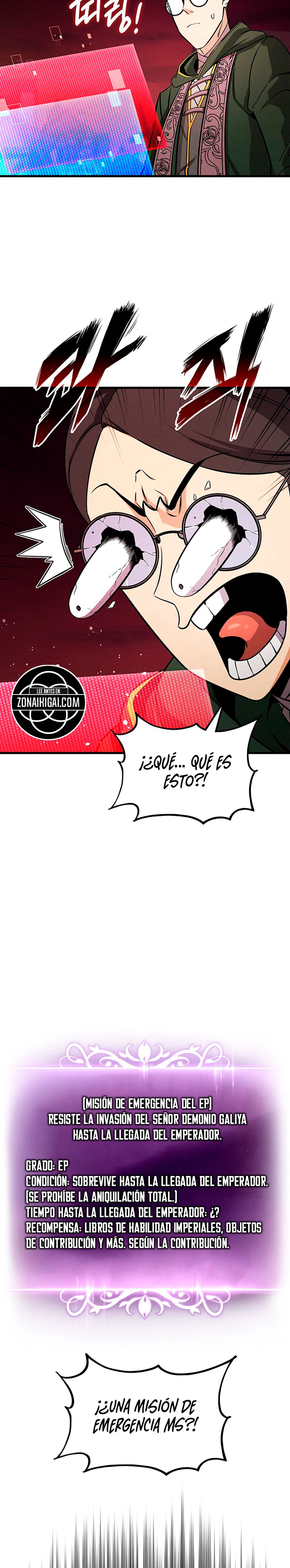 El Retorno Del Ranker - Capítulo 237 - Página 20 - LectorTMOo
