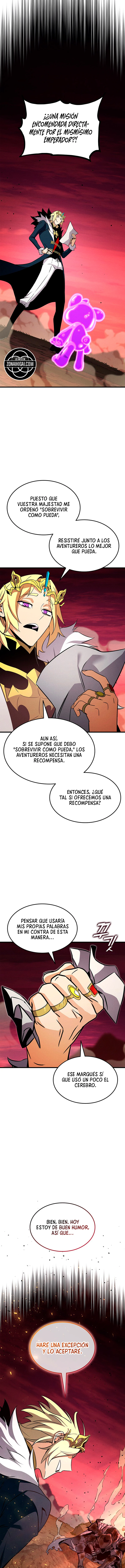 El Retorno Del Ranker - Capítulo 237 - Página 21 - LectorTMOo