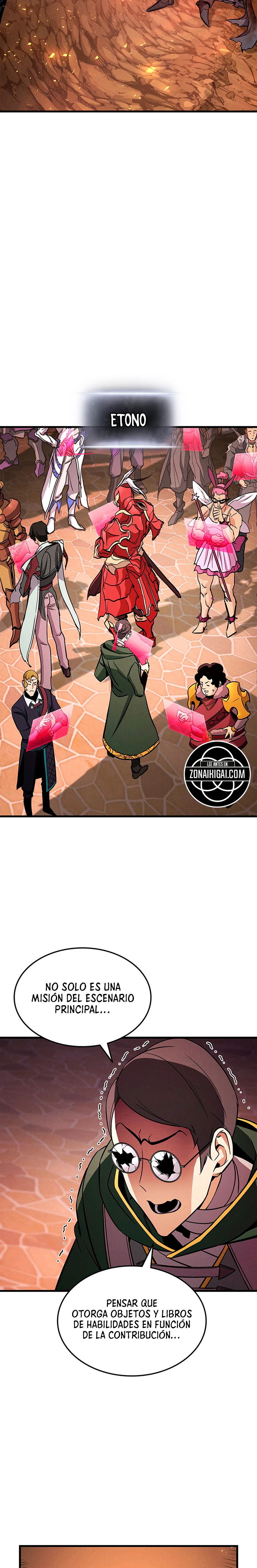 El Retorno Del Ranker - Capítulo 237 - Página 22 - LectorTMOo