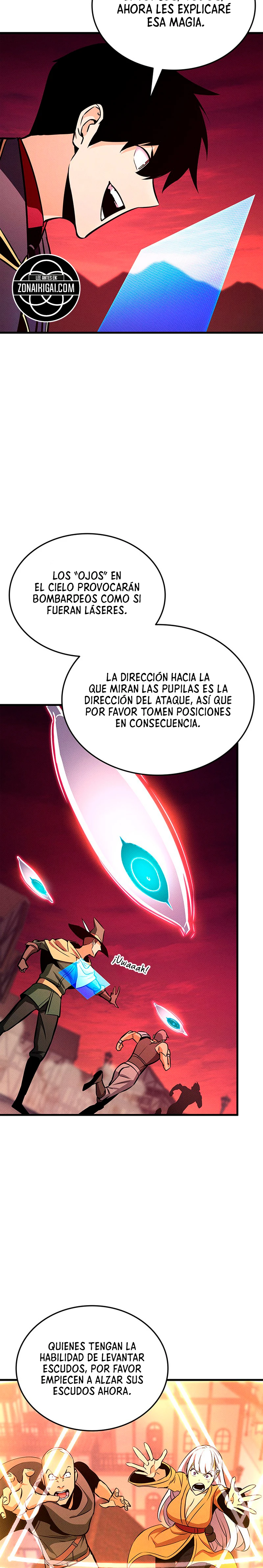El Retorno Del Ranker - Capítulo 237 - Página 24 - LectorTMOo