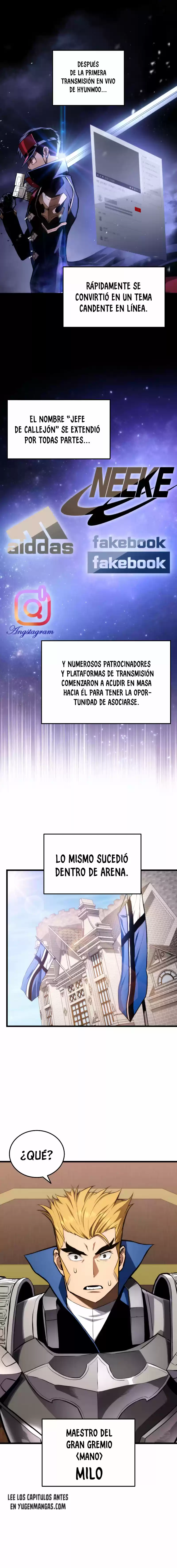El Retorno Del Ranker - Capítulo 24 - Página 2 - LectorTMOo