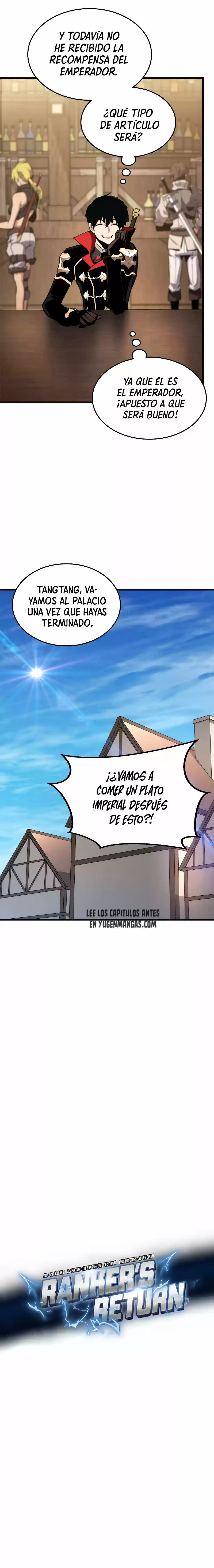 El Retorno Del Ranker - Capítulo 24 - Página 7 - LectorTMOo