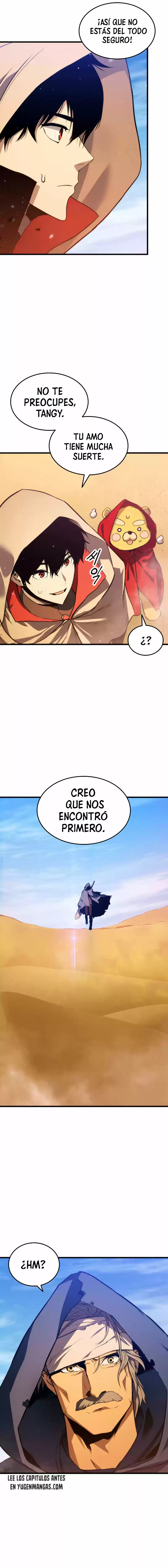 El Retorno Del Ranker - Capítulo 24 - Página 12 - LectorTMOo