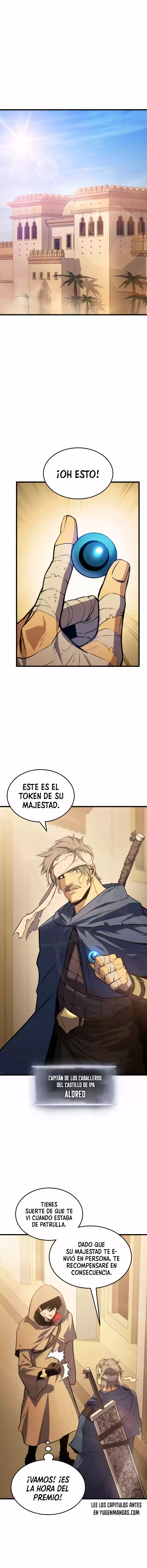 El Retorno Del Ranker - Capítulo 24 - Página 13 - LectorTMOo
