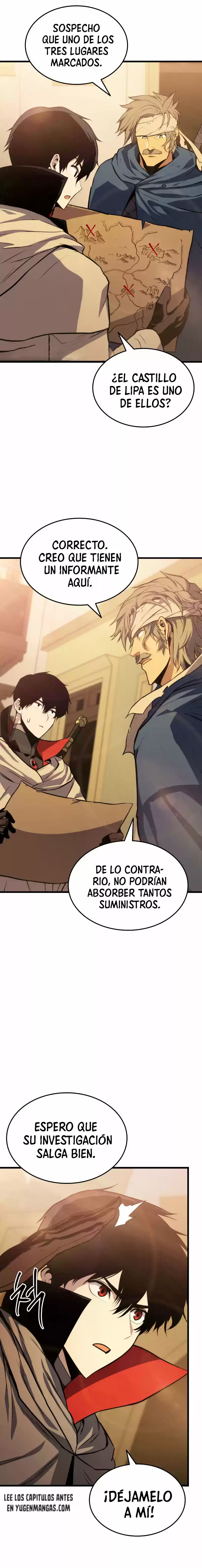 El Retorno Del Ranker - Capítulo 24 - Página 15 - LectorTMOo