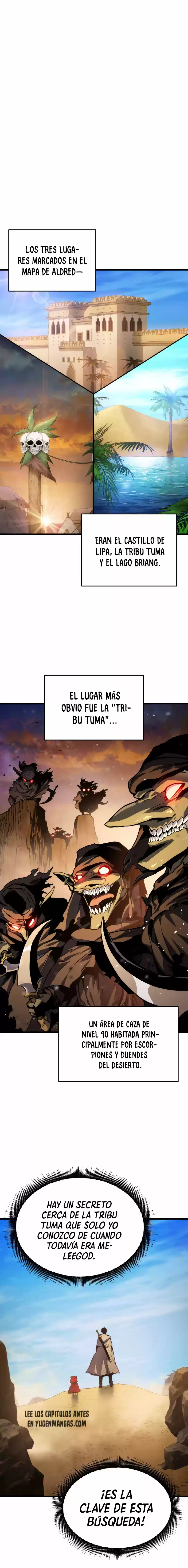 El Retorno Del Ranker - Capítulo 24 - Página 16 - LectorTMOo