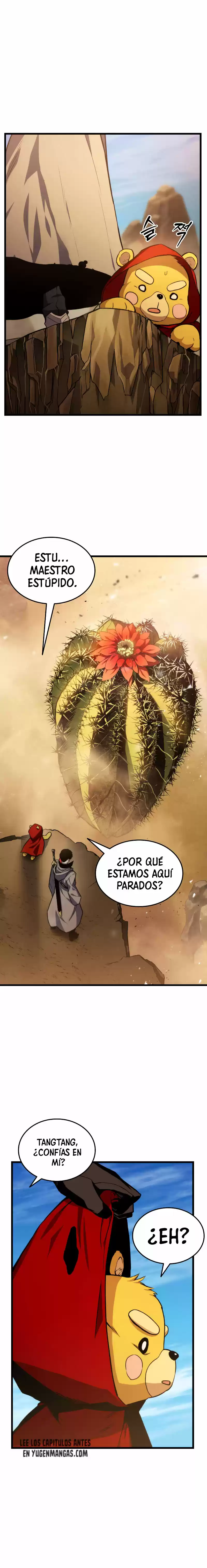 El Retorno Del Ranker - Capítulo 24 - Página 17 - LectorTMOo