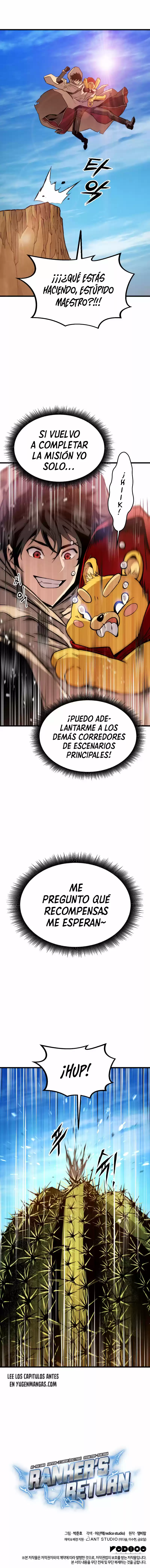 El Retorno Del Ranker - Capítulo 24 - Página 18 - LectorTMOo
