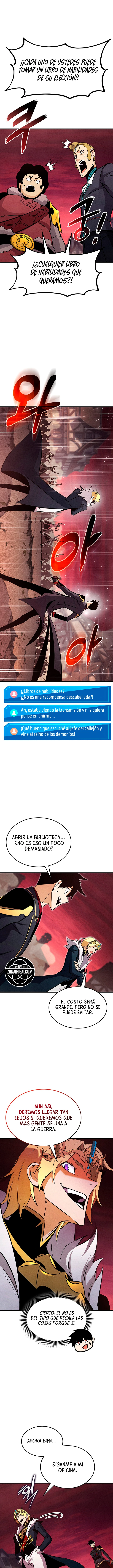 El Retorno Del Ranker - Capítulo 240 - Página 6 - LectorTMOo