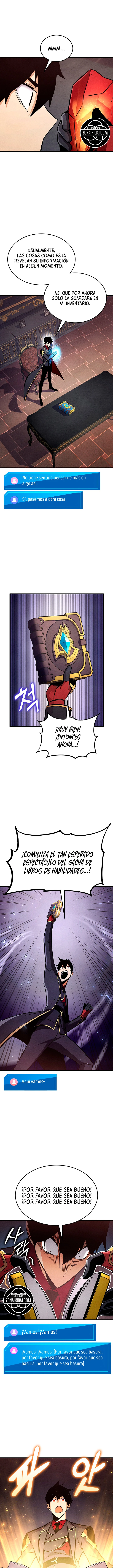 El Retorno Del Ranker - Capítulo 240 - Página 12 - LectorTMOo