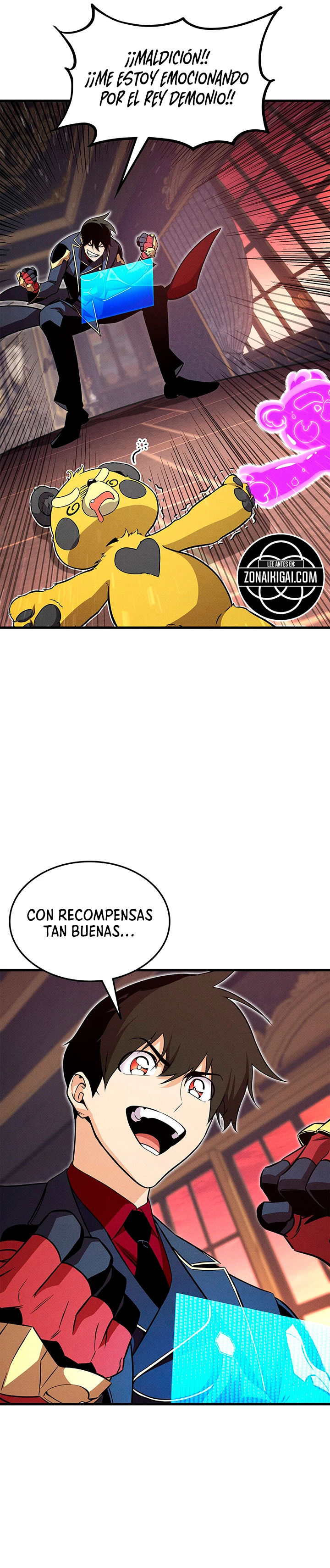 El Retorno Del Ranker - Capítulo 240 - Página 18 - LectorTMOo