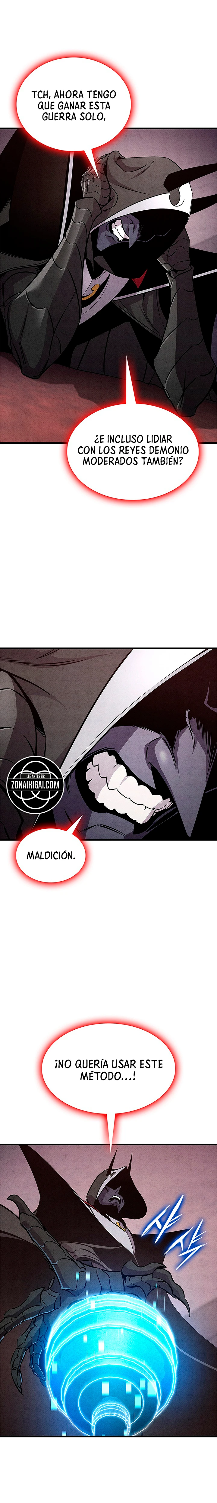El Retorno Del Ranker - Capítulo 240 - Página 20 - LectorTMOo