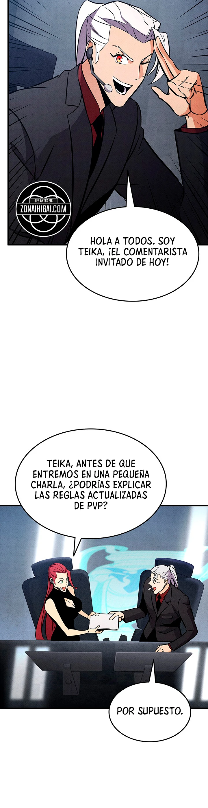 El Retorno Del Ranker - Capítulo 240 - Página 22 - LectorTMOo
