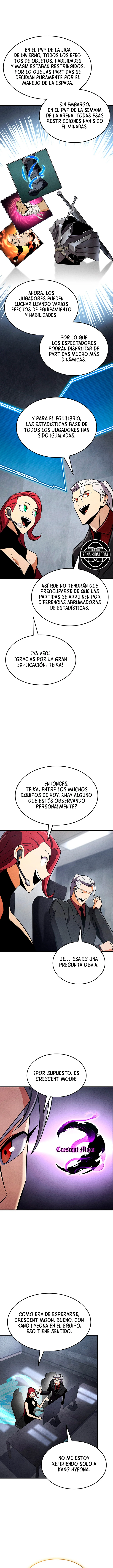 El Retorno Del Ranker - Capítulo 240 - Página 23 - LectorTMOo