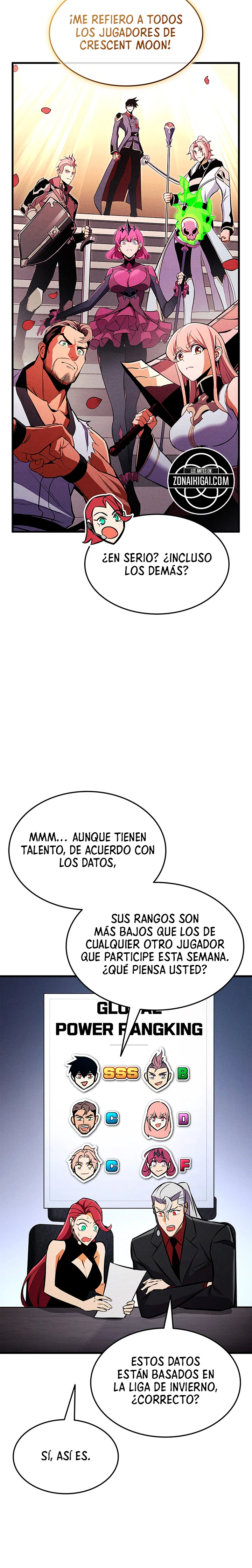 El Retorno Del Ranker - Capítulo 240 - Página 24 - LectorTMOo