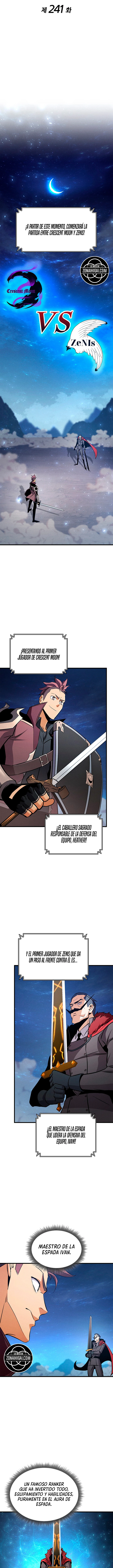 El Retorno Del Ranker - Capítulo 241 - Página 6 - LectorTMOo