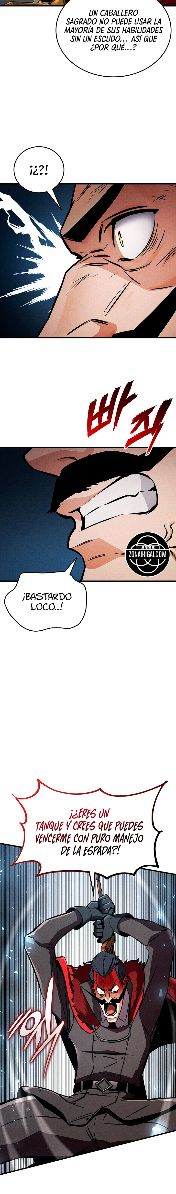 El Retorno Del Ranker - Capítulo 241 - Página 11 - LectorTMOo