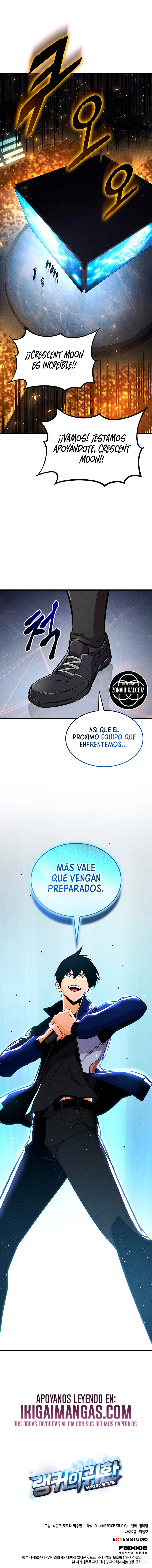El Retorno Del Ranker - Capítulo 241 - Página 23 - LectorTMOo