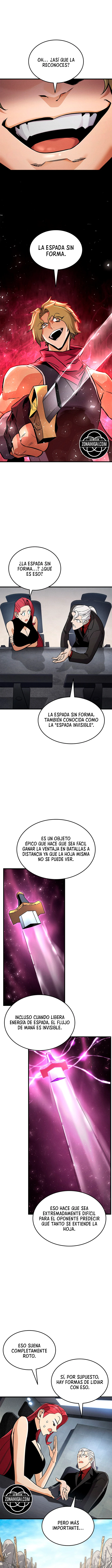 El Retorno Del Ranker - Capítulo 242 - Página 10 - LectorTMOo