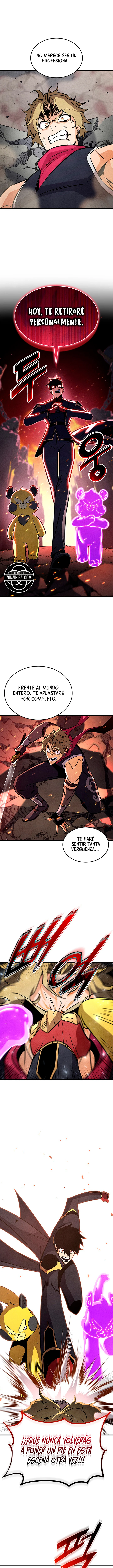 El Retorno Del Ranker - Capítulo 242 - Página 21 - LectorTMOo