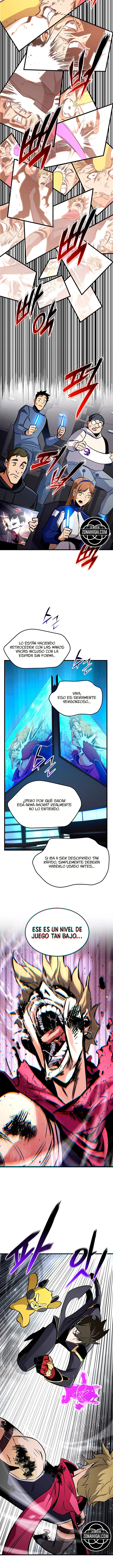 El Retorno Del Ranker - Capítulo 242 - Página 23 - LectorTMOo
