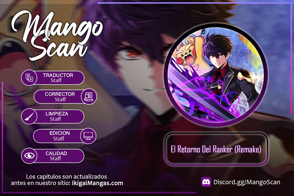 El Retorno Del Ranker - Capítulo 243 - Página 1 - LectorTMOo