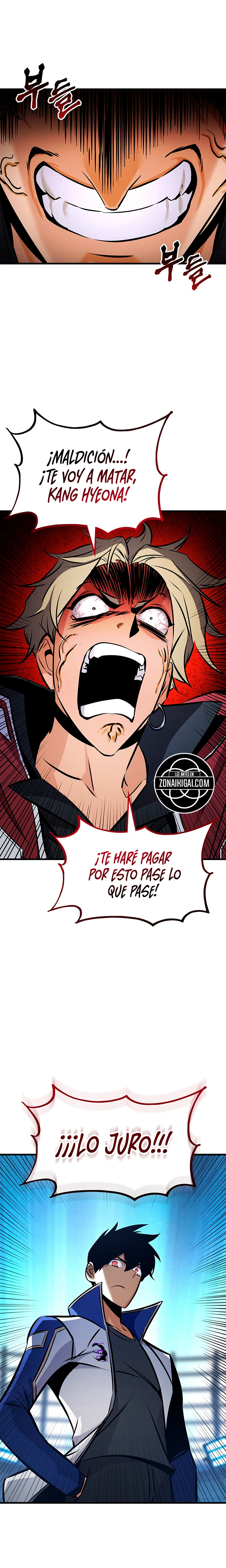 El Retorno Del Ranker - Capítulo 243 - Página 5 - LectorTMOo
