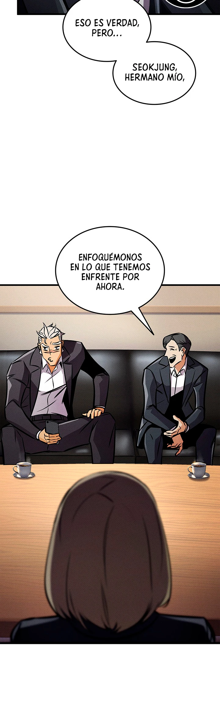 El Retorno Del Ranker - Capítulo 243 - Página 7 - LectorTMOo