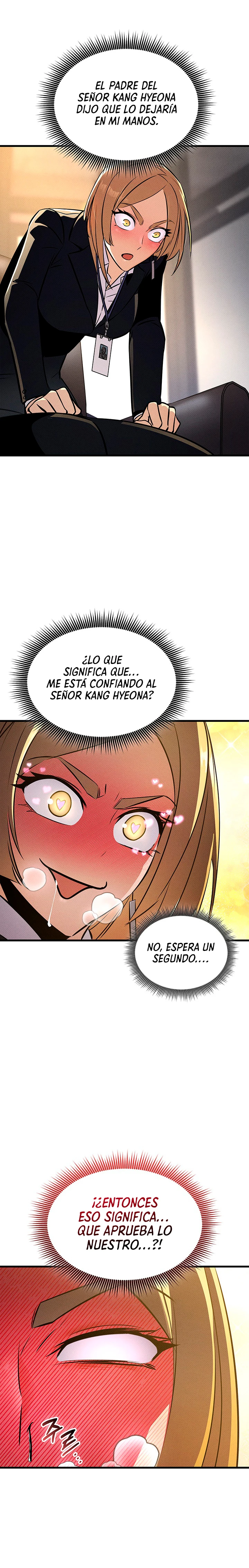 El Retorno Del Ranker - Capítulo 243 - Página 9 - LectorTMOo