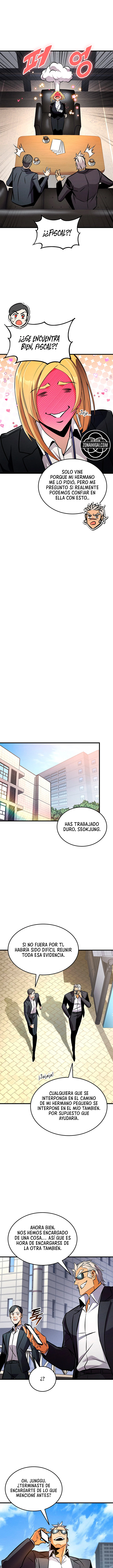 El Retorno Del Ranker - Capítulo 243 - Página 10 - LectorTMOo