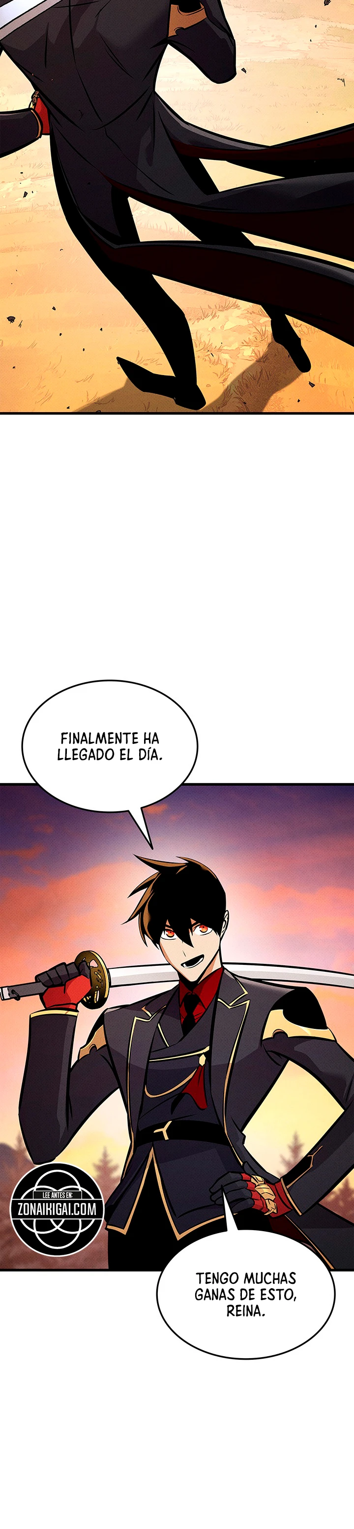 El Retorno Del Ranker - Capítulo 243 - Página 14 - LectorTMOo