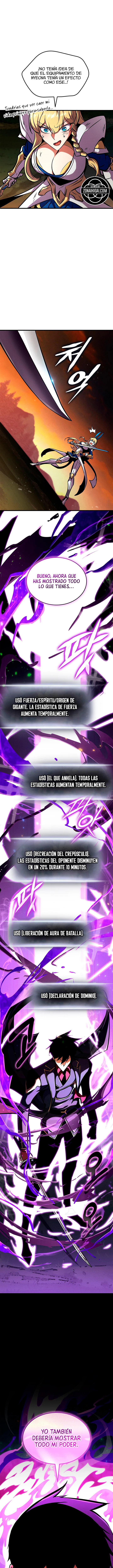 El Retorno Del Ranker - Capítulo 244 - Página 10 - LectorTMOo
