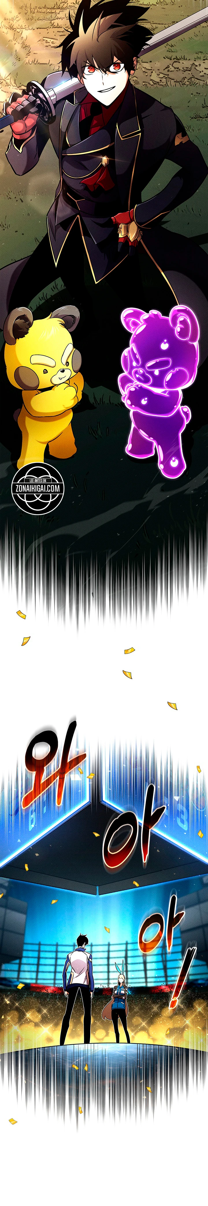 El Retorno Del Ranker - Capítulo 244 - Página 20 - LectorTMOo