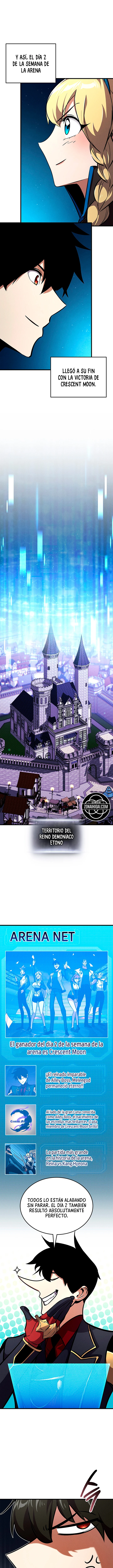 El Retorno Del Ranker - Capítulo 244 - Página 25 - LectorTMOo